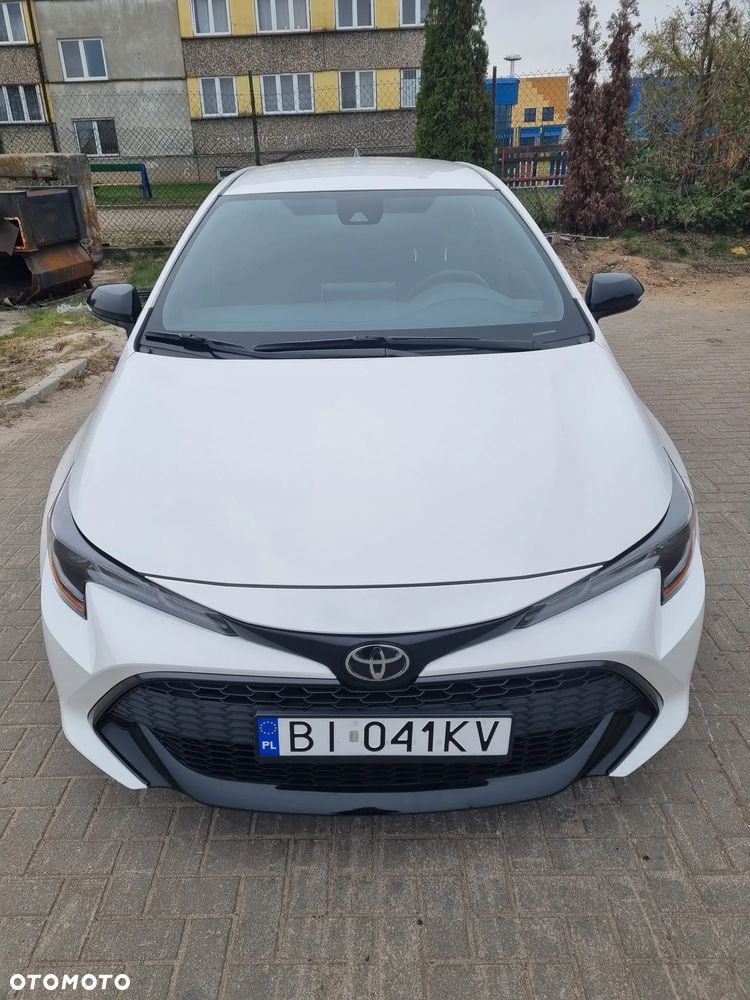 Toyota Corolla - 7