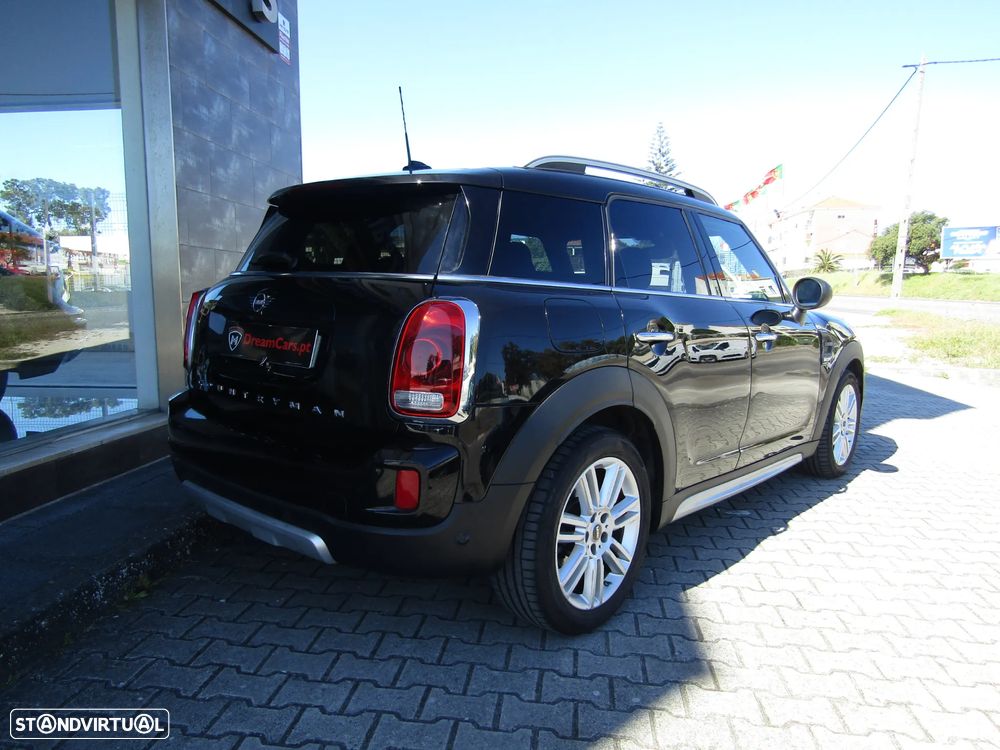 MINI Countryman One D Sport Edition Auto - 7