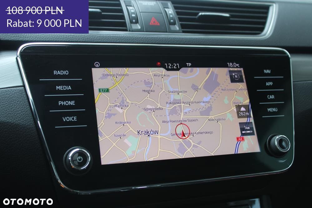 Skoda Superb - 25