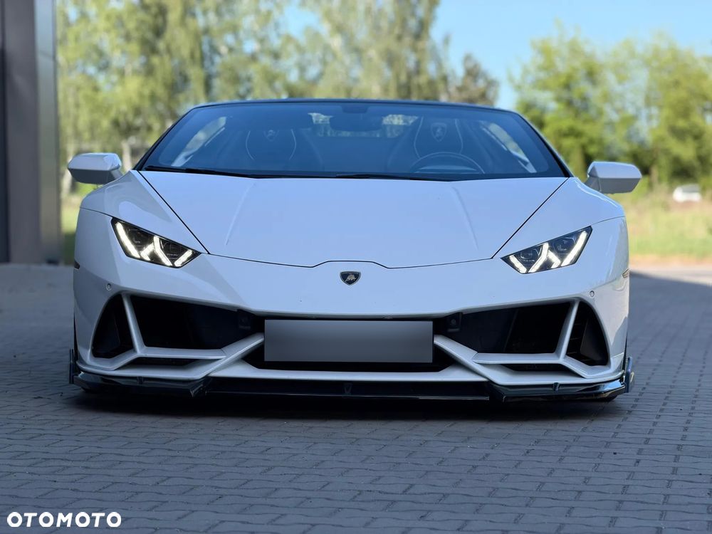 Lamborghini Huracan EVO - 4