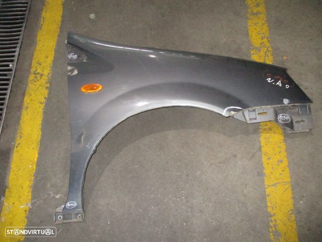 Guarda Lamas GL1050 NISSAN ALMERA TINO 2004 2.2 DCI 112CV 5P CINZA DIR - 1