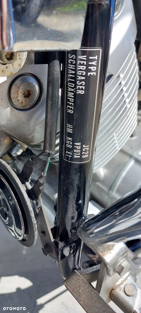 Honda VT - 18