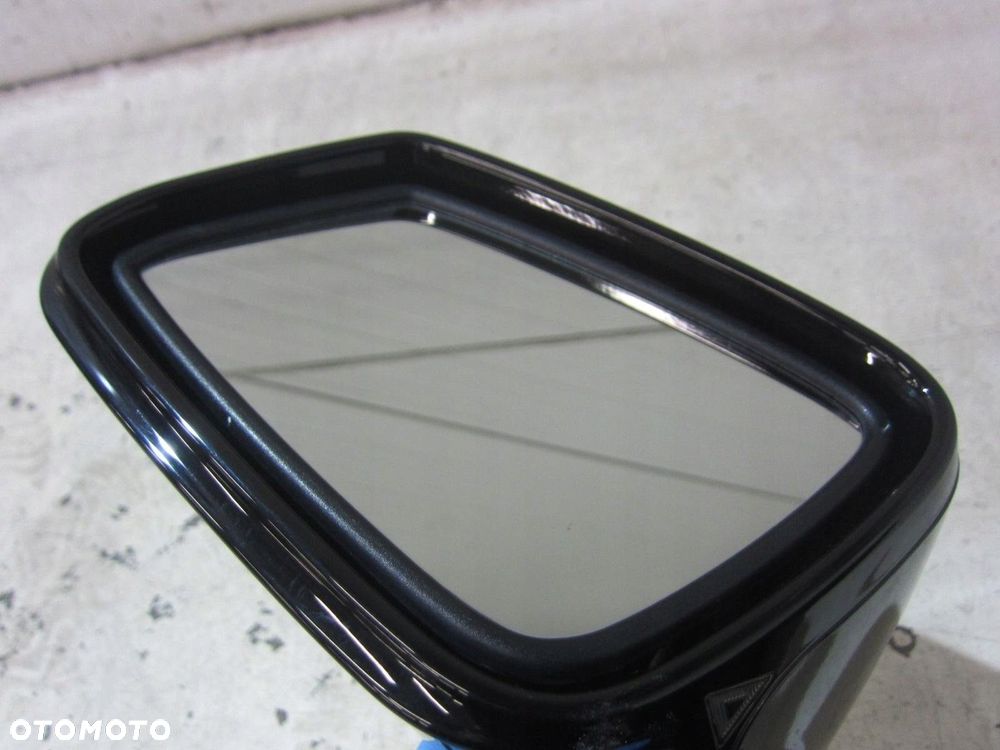 BMW F10 LUSTERKO LEWE WKŁAD ASYSTENT B90 SOPHISTO GRAU MPAKIET 51167187431 - 9