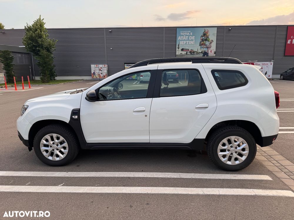 Dacia Duster Blue dCi 115 4WD Comfort - 5