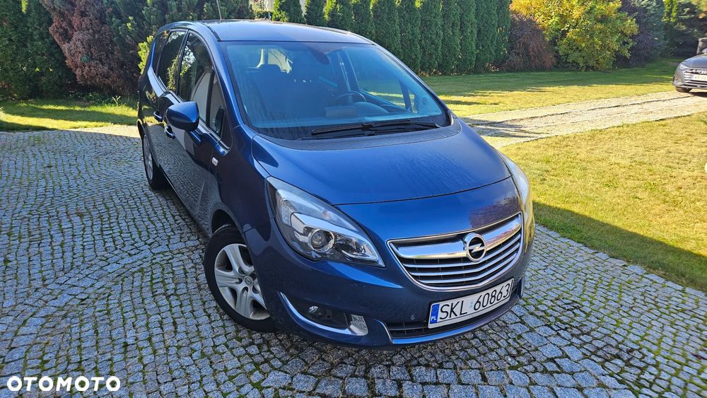 Opel Meriva