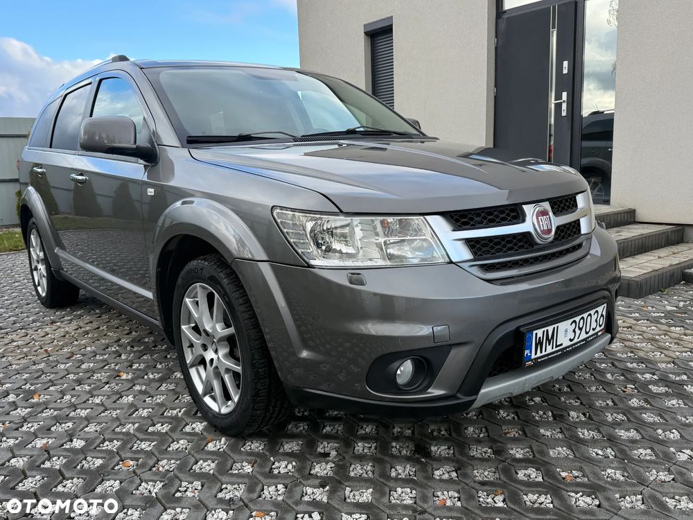 Fiat Freemont 2.0 Multijet 16V DPF Automatik Allrad Lounge - 5