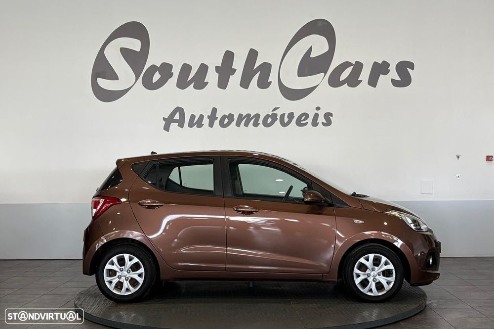 Hyundai i10 1.0 Access - 2