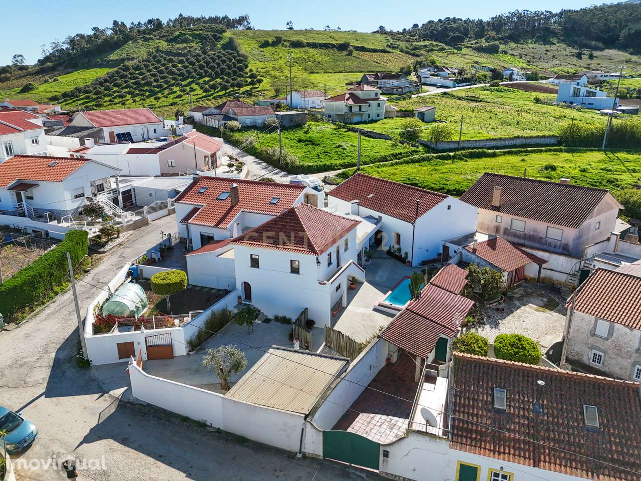 Moradia T3 c/Piscina na Ventosa, Torres Vedras - Grande imagem: 2/20