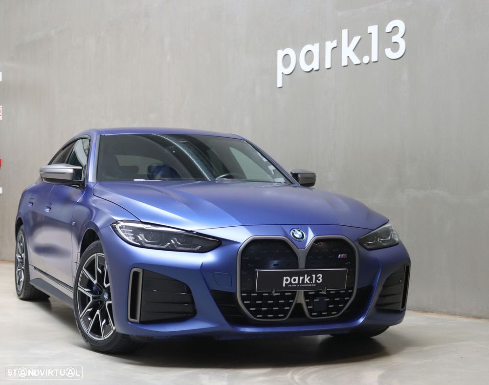 BMW i4 M50 Pack Desportivo M Pro - 2
