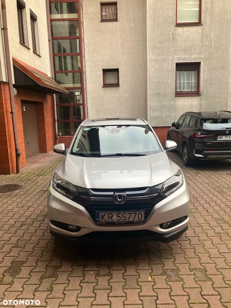 Honda HR-V 1.5 Executive (ADAS) CVT - 2