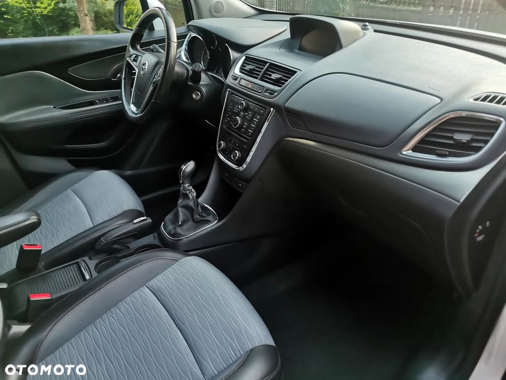 Opel Mokka 1.6 Cosmo S&S - 9