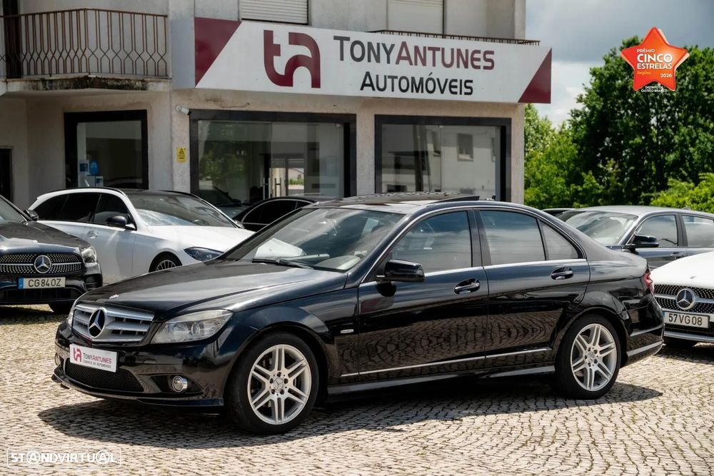 Mercedes-Benz C 220 CDI Avantgarde - 2