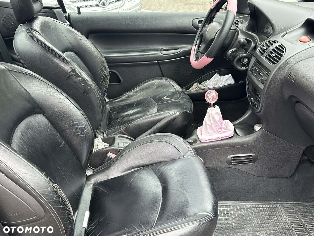 Peugeot 206 - 7