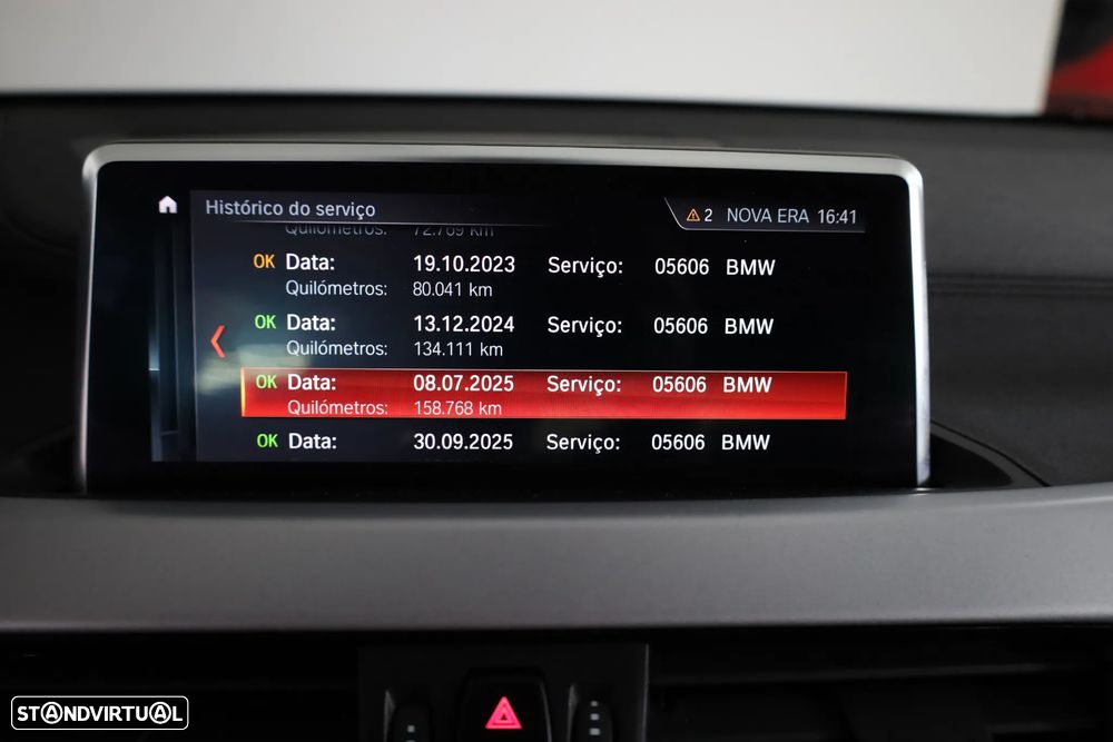 BMW X2 sDrive18d - 18