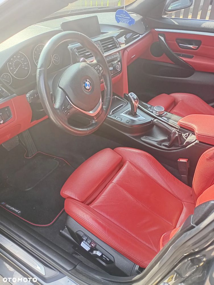BMW Seria 4 430i - 8