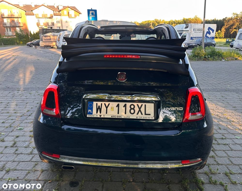 Fiat 500 1.0 Hybrid Dolcevita - 27