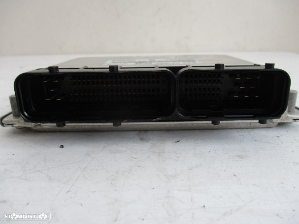 Centralina Motor Honda Civic VII 1,7 CTDI - 2