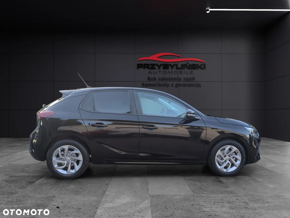 Opel Corsa 1.2 Direct Injection Turbo Edition - 11