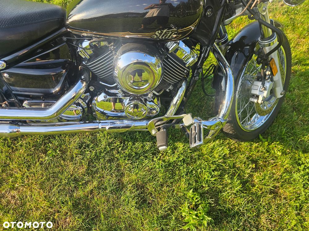 Yamaha XVS - 8
