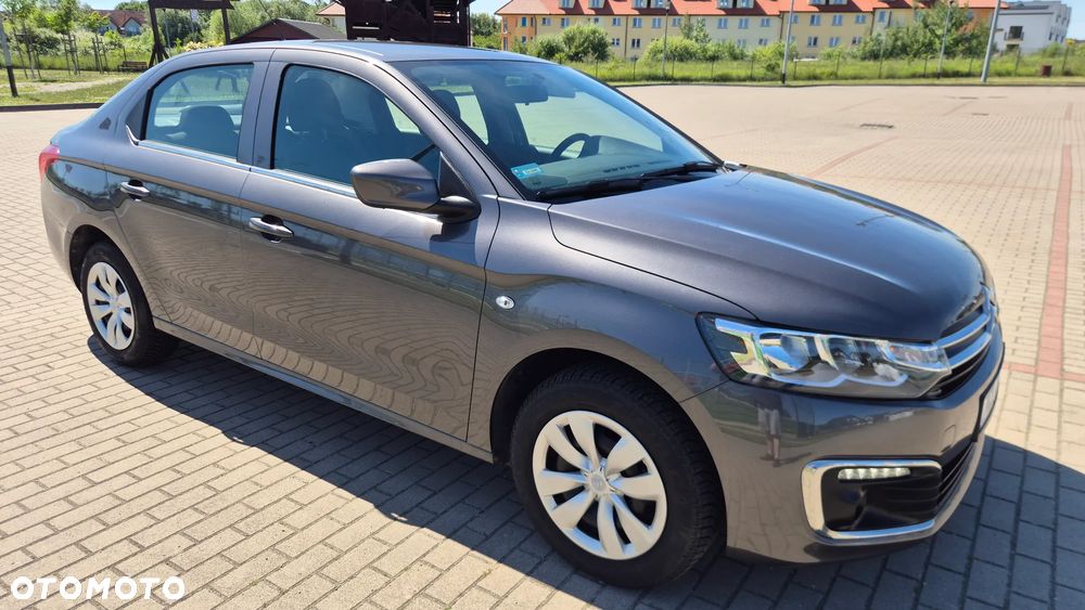 Citroën C-Elysée 1.2 PureTech Live - 2