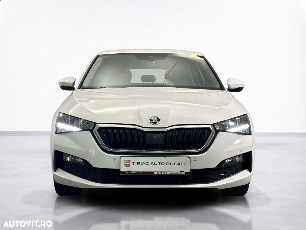 Skoda Scala - 9