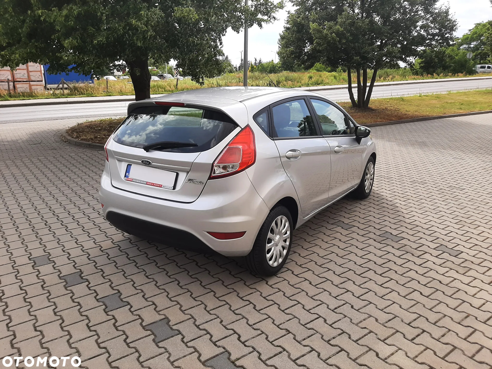 Ford Fiesta 1.6 TDCi Trend - 6