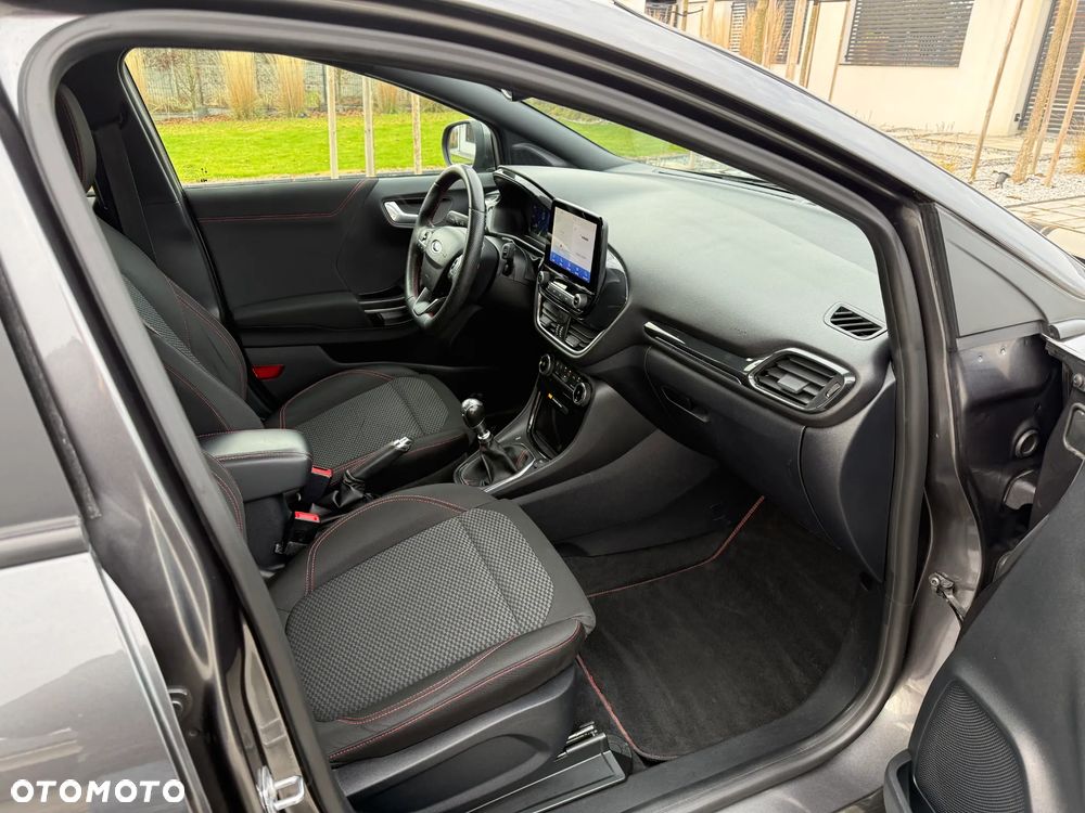 Ford Puma 1.0 EcoBoost mHEV ST-Line X - 23