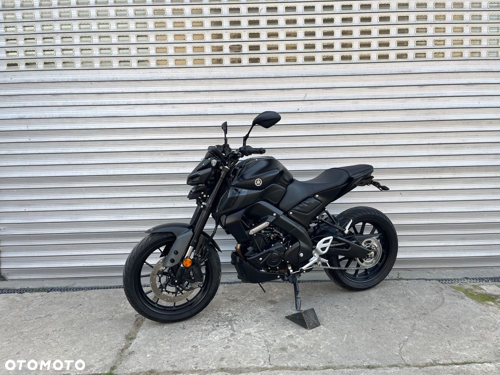 Yamaha MT - 31