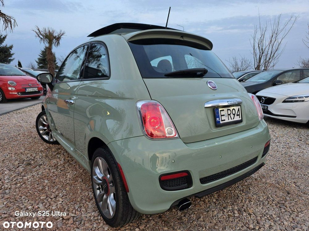 Fiat 500 - 8