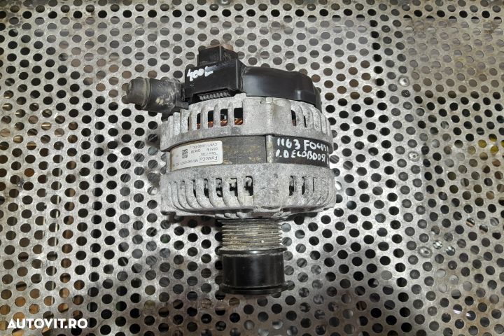 ALTERNATOR 1.0 ECOBOOST CV6T-10300-DC MX1253 Ford Focus 3 [2011 - 201 - 2