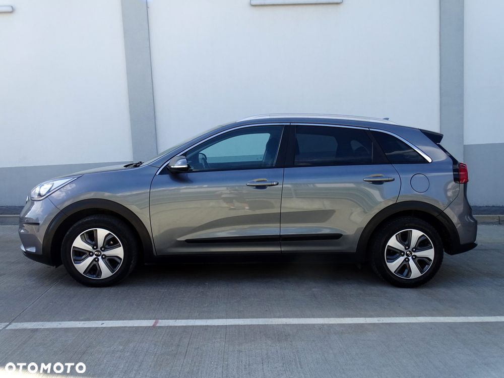 Kia Niro 1.6 GDI Hybrid L - 5