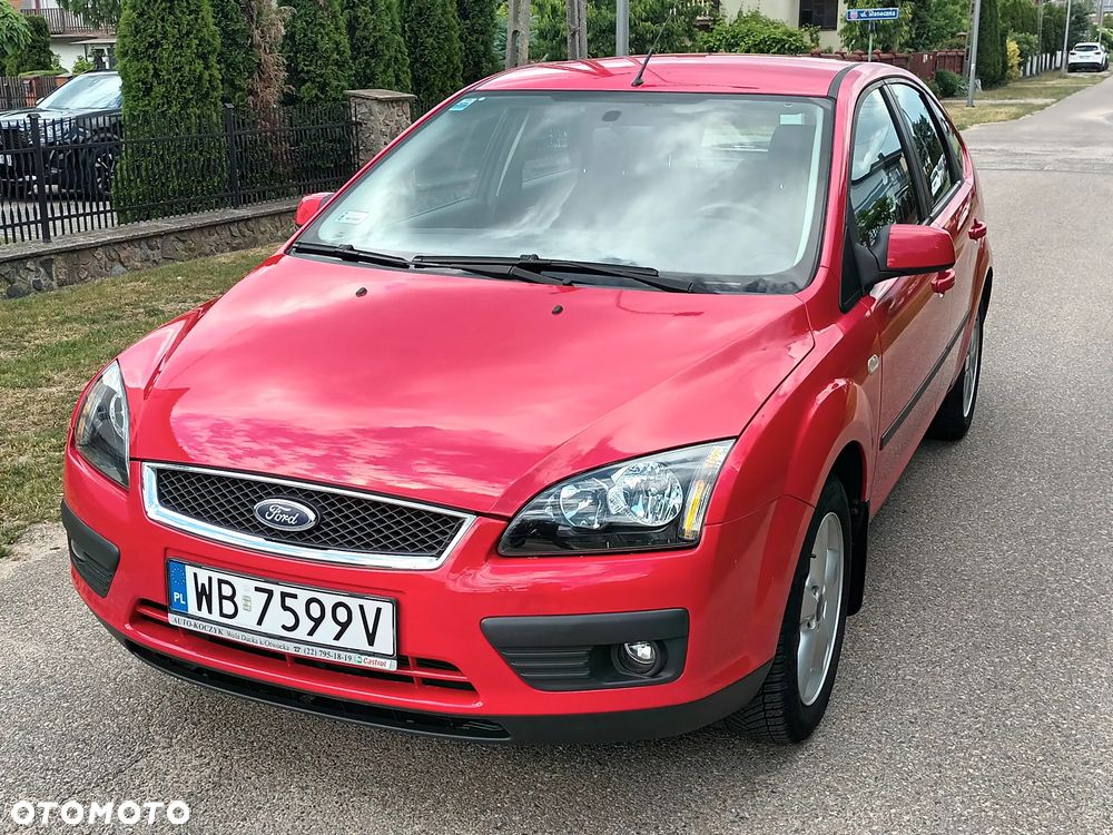 Ford Focus 1.6 FX Gold - 5