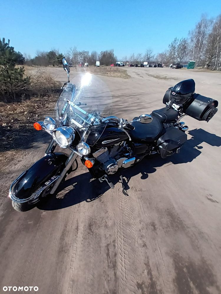 Honda Shadow - 1