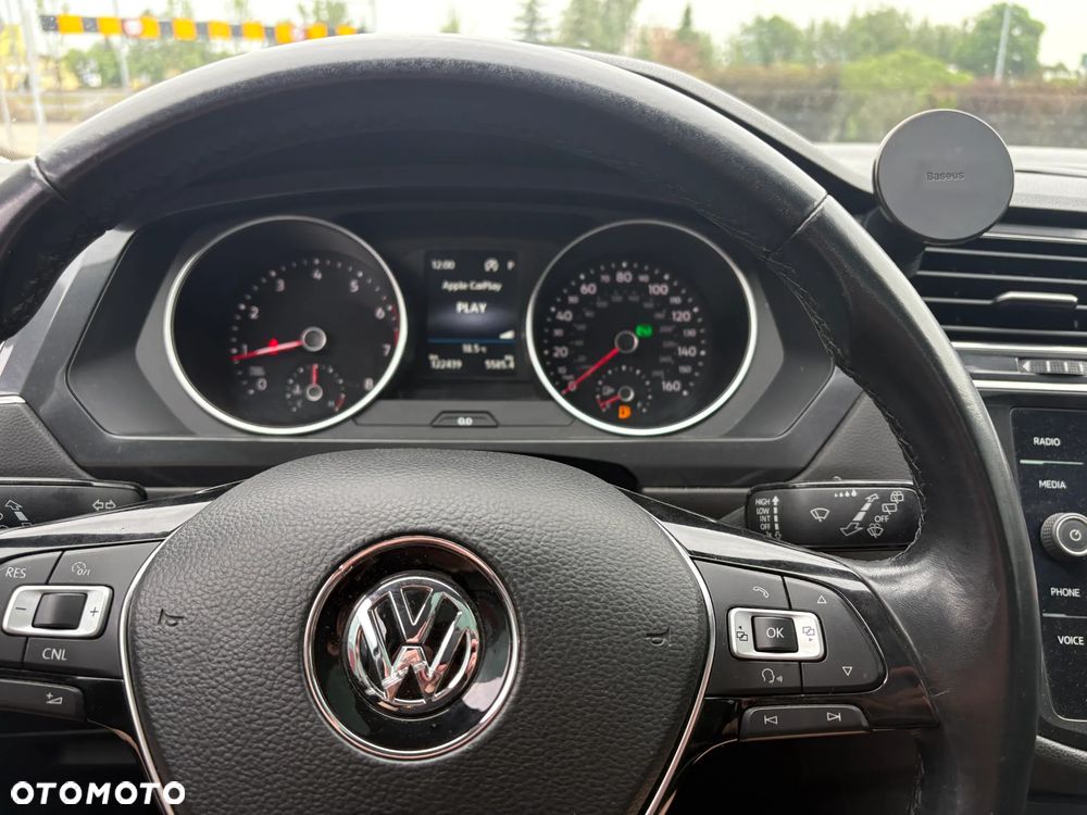 Volkswagen Tiguan 2.0 TSI 4Mot Highline DSG - 22