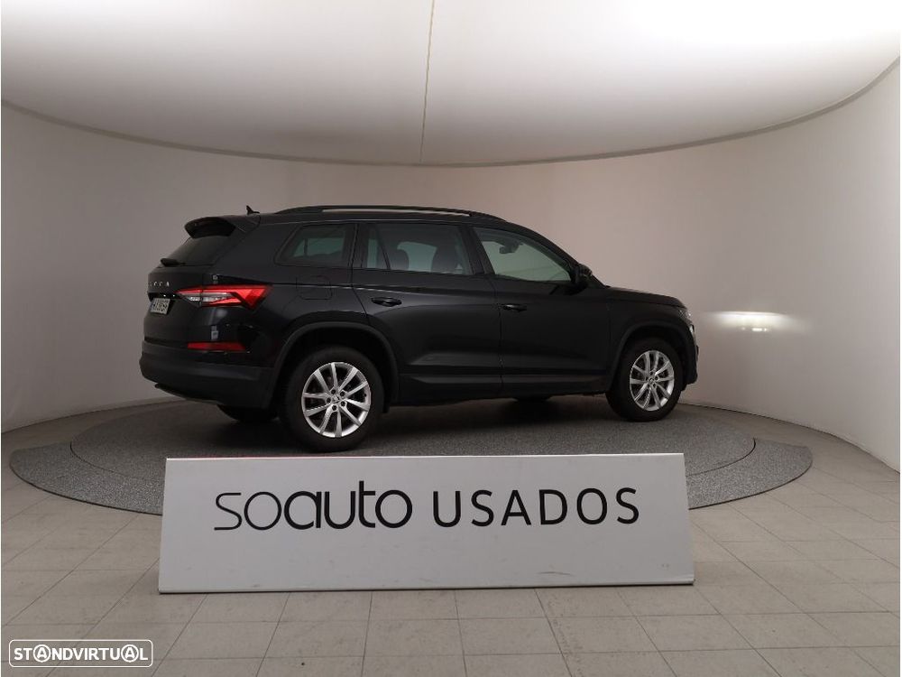 Skoda Kodiaq 2.0 TDI DSG - 10