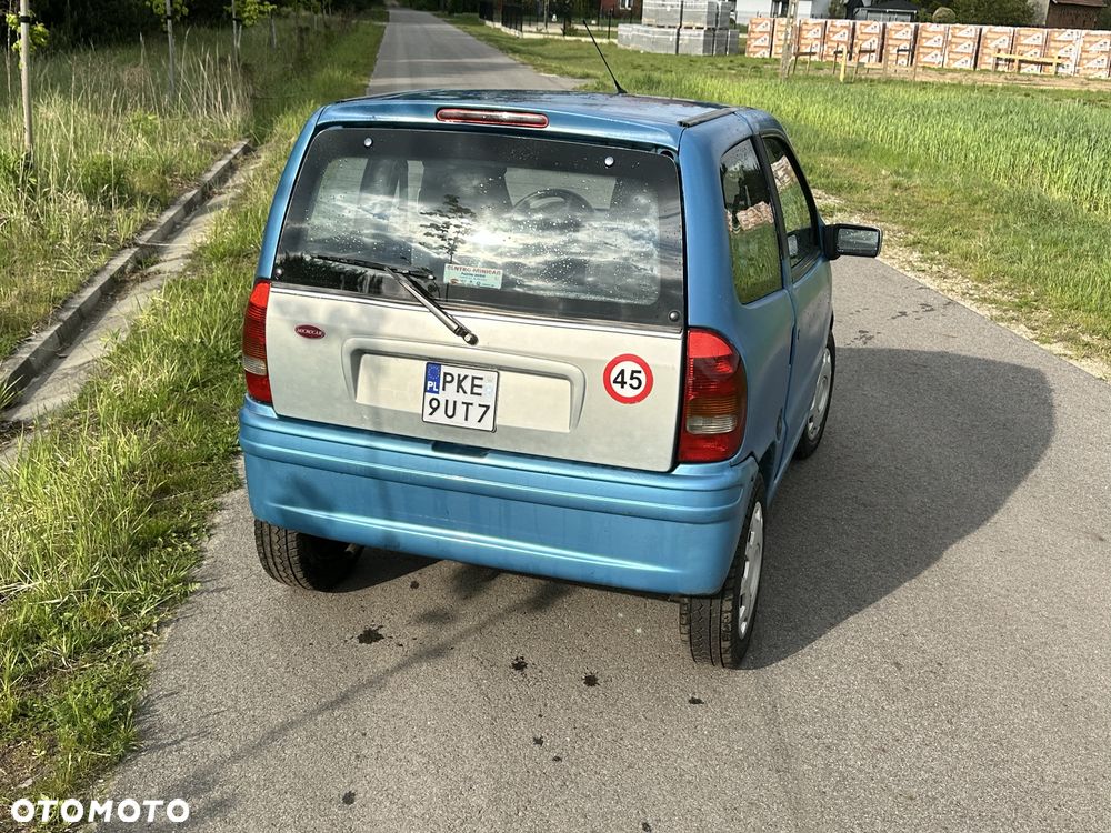 Microcar Ligier - 3