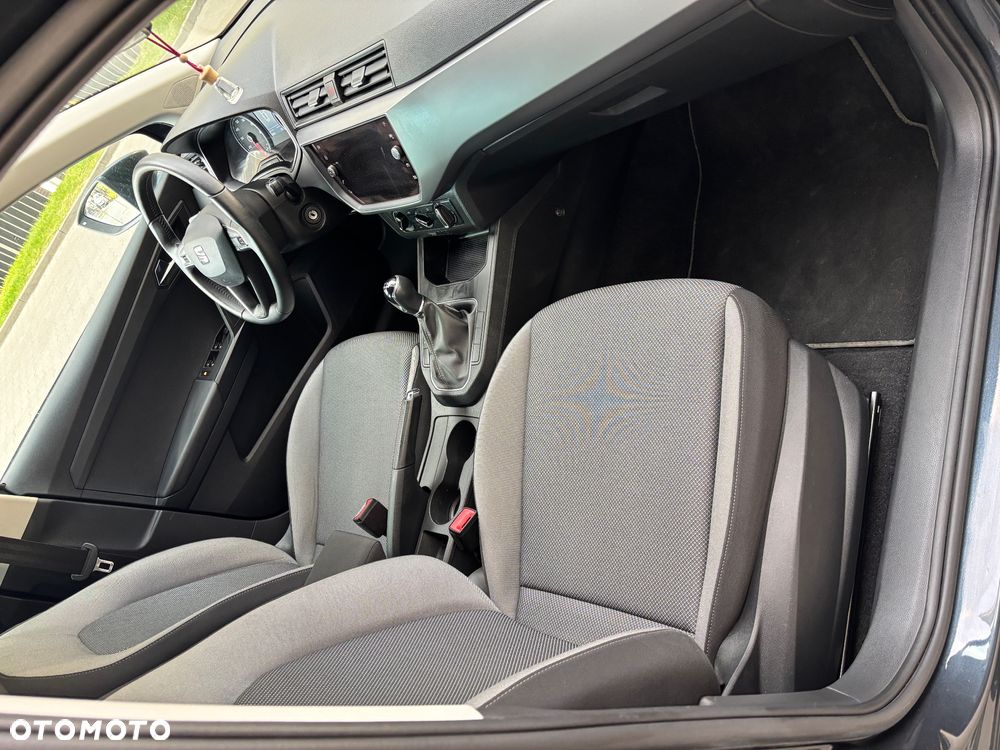 Seat Ibiza 1.0 MPI S&S Carbon Edition - 12