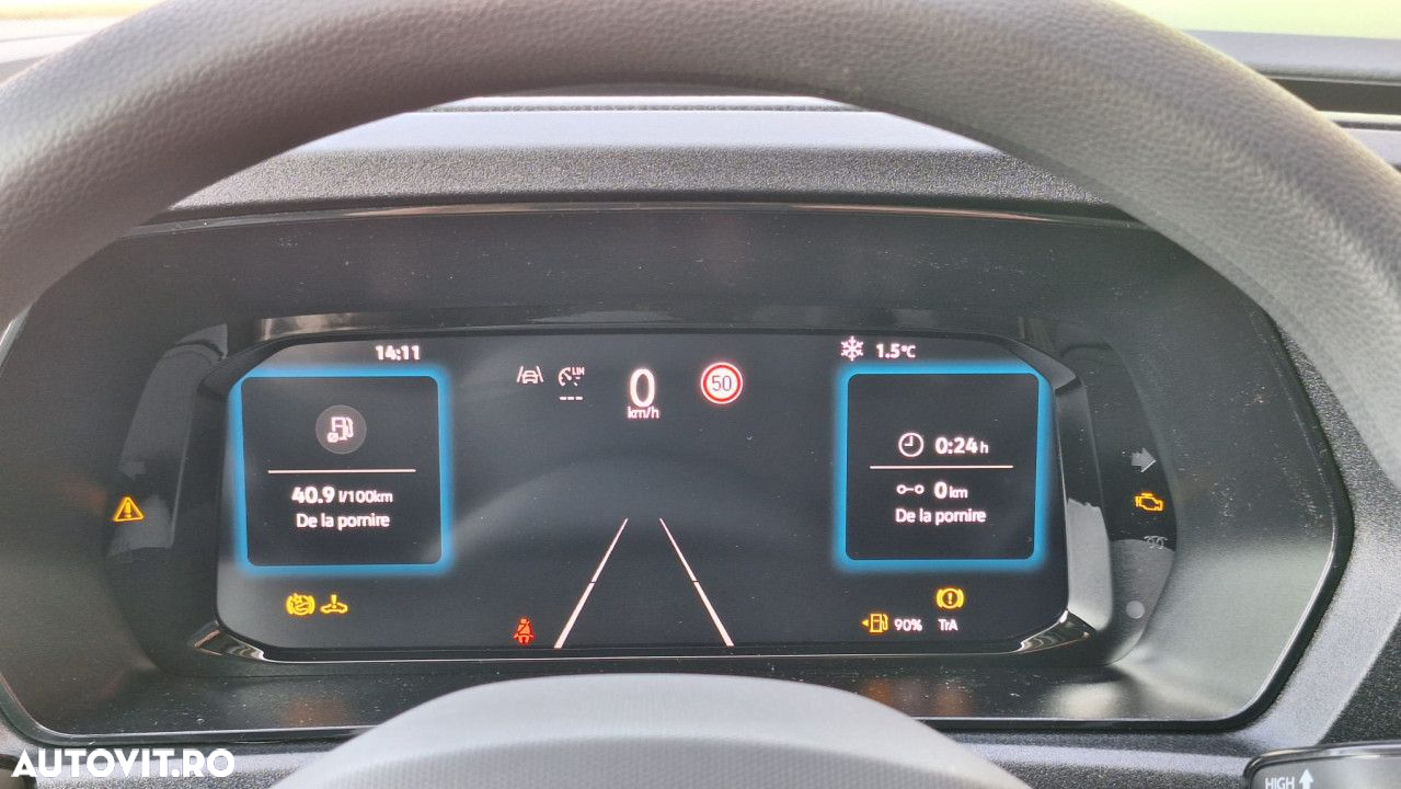 Volkswagen Caddy 2.0 TDI 75 kW - 15