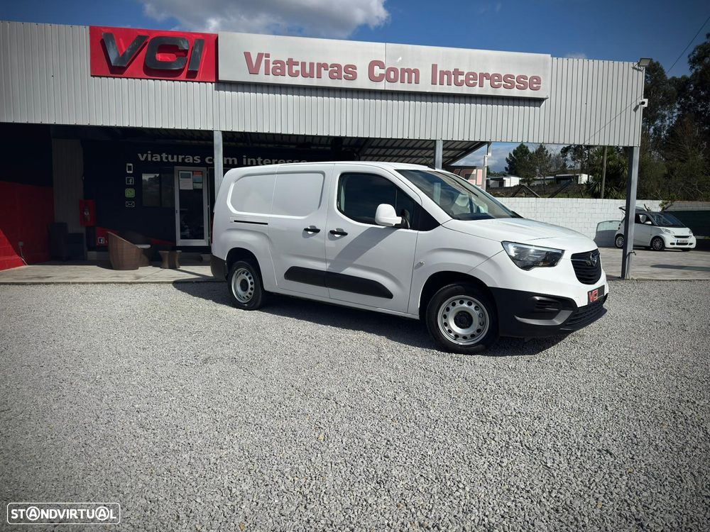 Opel COMBO L2H1 longa 3 LUGARES iva dedútivel - 2