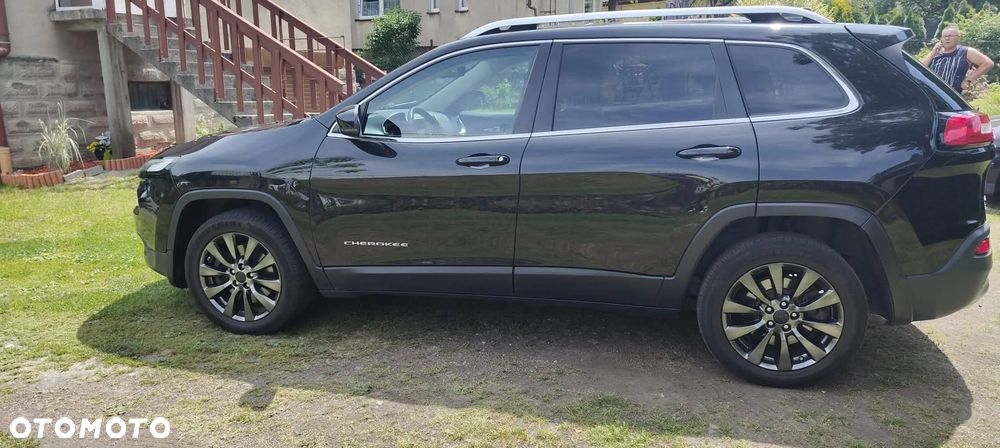 Jeep Cherokee 2.2 MJD Active Drive II Limited - 5