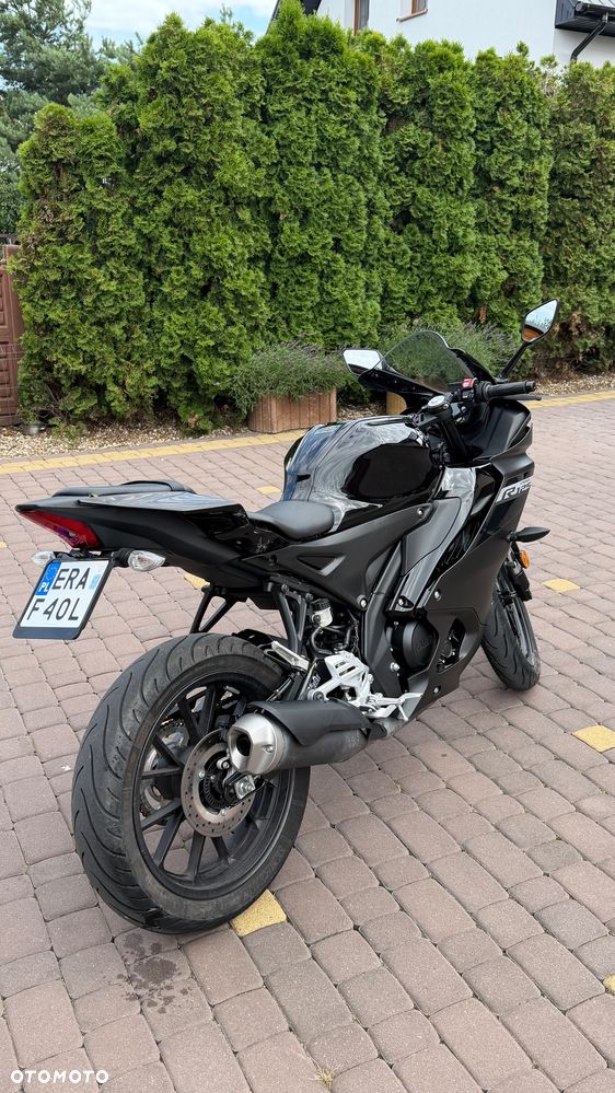 Yamaha R125 - 2