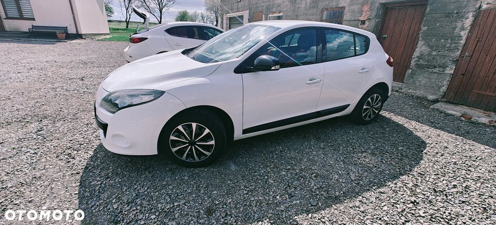 Renault Megane dCi 110 FAP Expression - 11