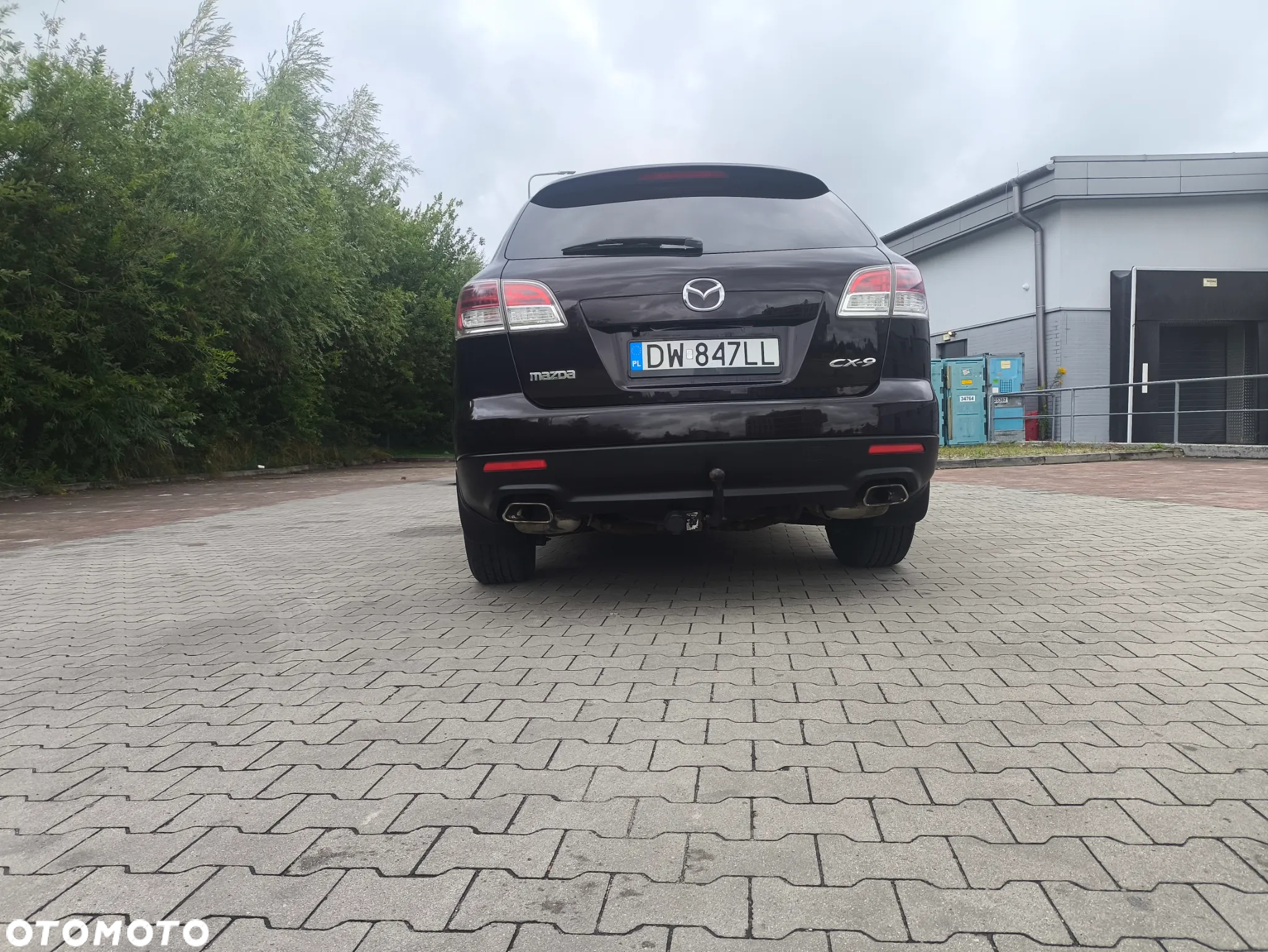 Mazda CX-9 3.5 V6 Grand Touring - 4
