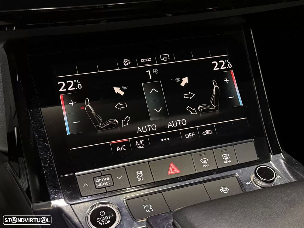 Audi e-tron Sportback 55 quattro S line - 27