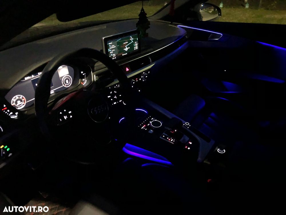 Audi A4 2.0 TDI S tronic - 21