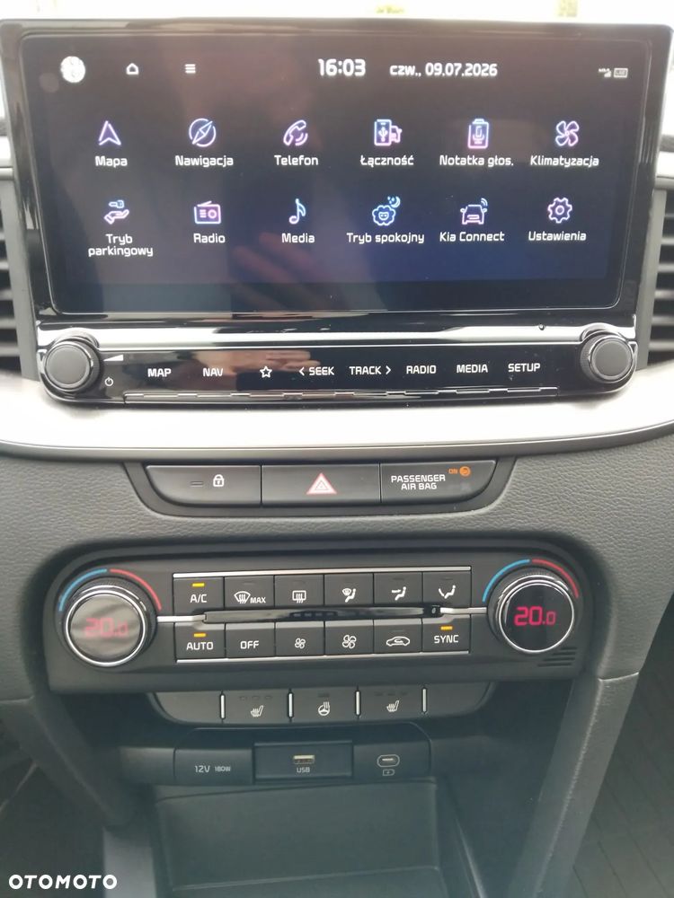 Kia XCeed 1.5 T-GDI M - 17