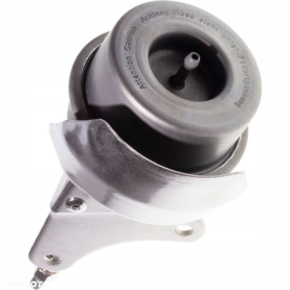 Zawór bańka gruszka turbiny VW: Bora Caddy Golf Jetta Multivan Beetle Passat Polo Transporter 1.9 TD - 3