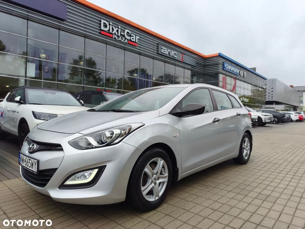 Hyundai I30