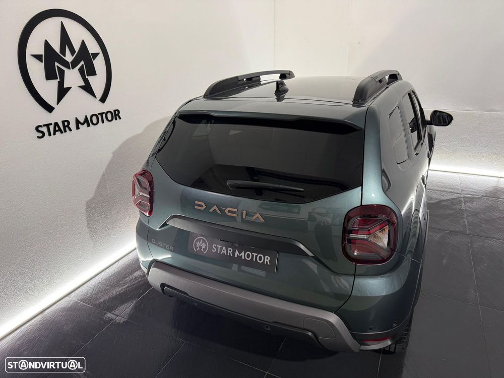 Dacia Duster 1.3 TCe Extreme EDC - 11