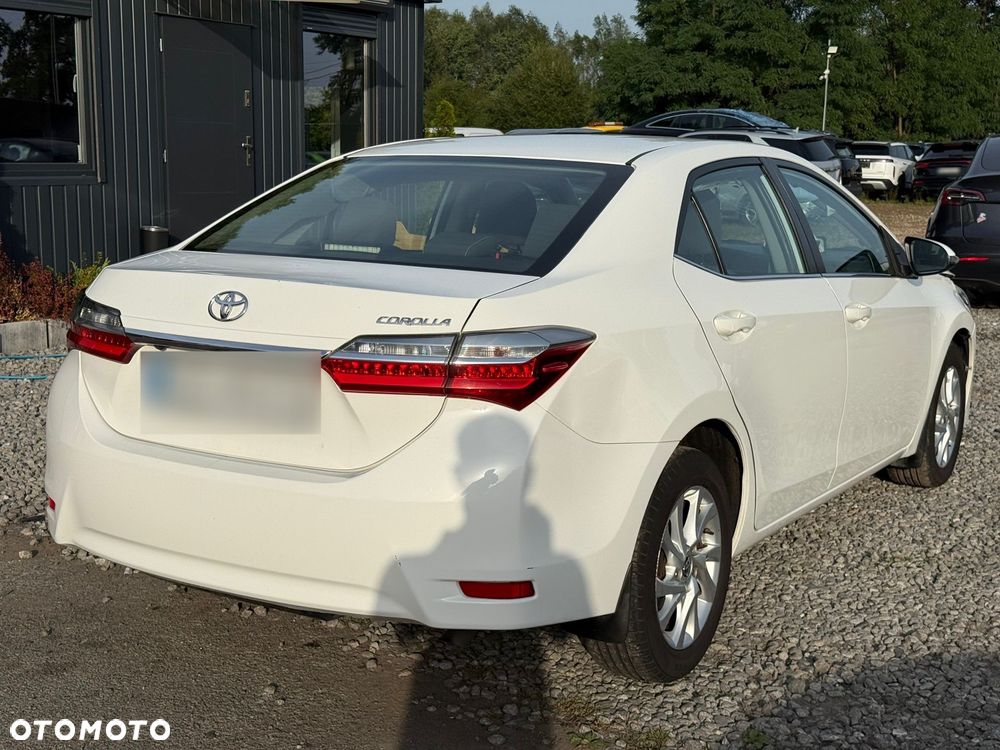 Toyota Corolla 1.6 Active - 1